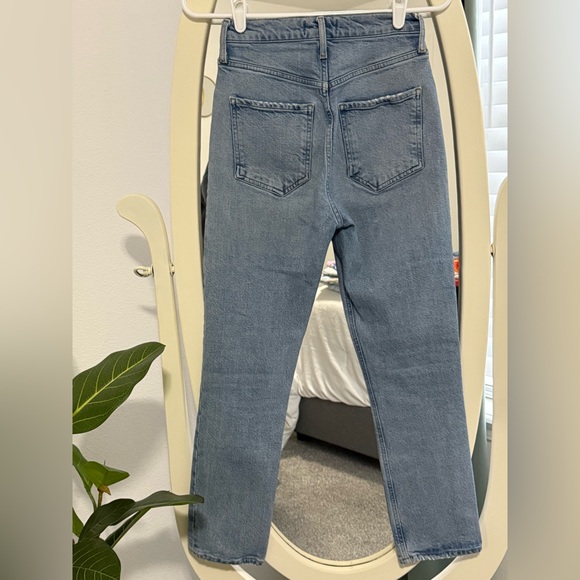 Agolde Riley jeans - Picture 2 of 2